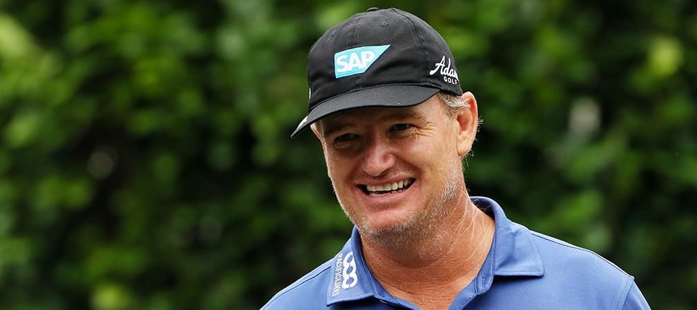Ernie Els Hole in One Travelers Championship