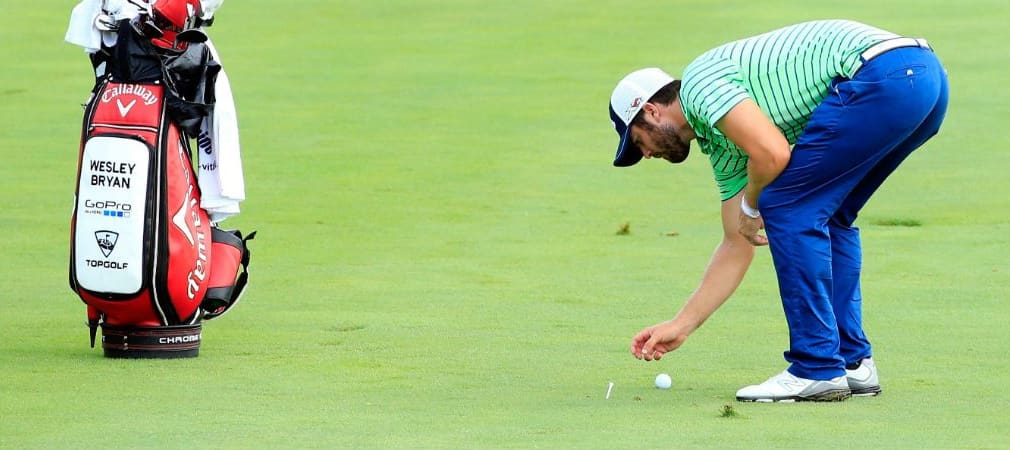 Wesley Bryan gelangen in dieser Saison bereits drei Siege auf der Web.com Tour.