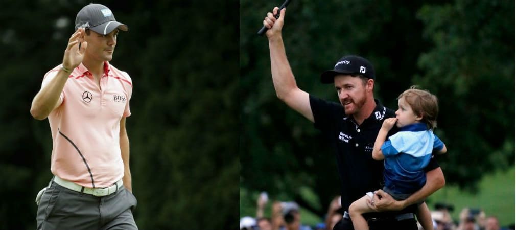 Martin Kaymer setzte ein Glanzlicht am letzten Loch, der wahre Held war jedoch ohne Umschweife Jimmy Walker. (Foto: Getty)