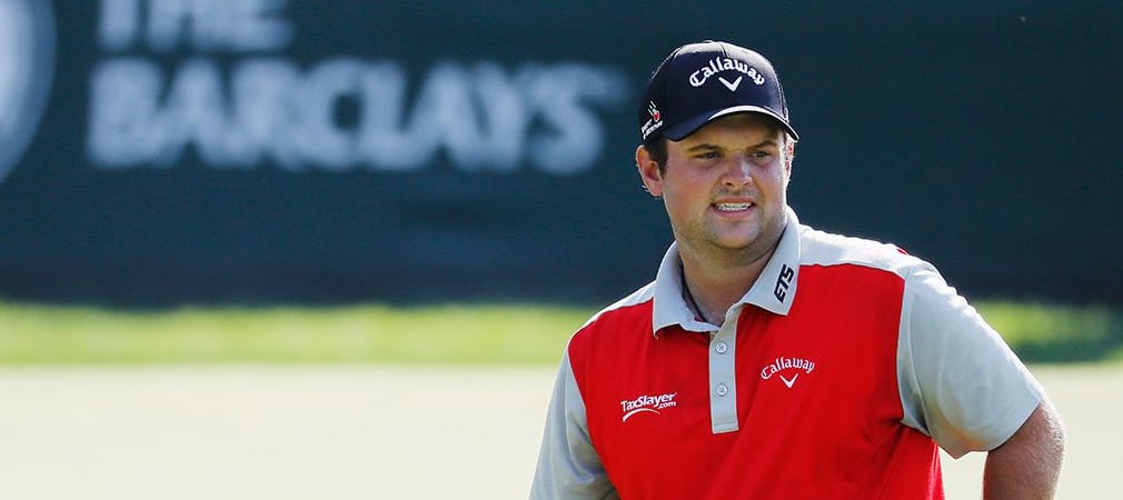 Patrick Reed führt nach Runde zwei bei The Barclays 2016, dem ersten FedExCup-Playoff, das Feld an.
