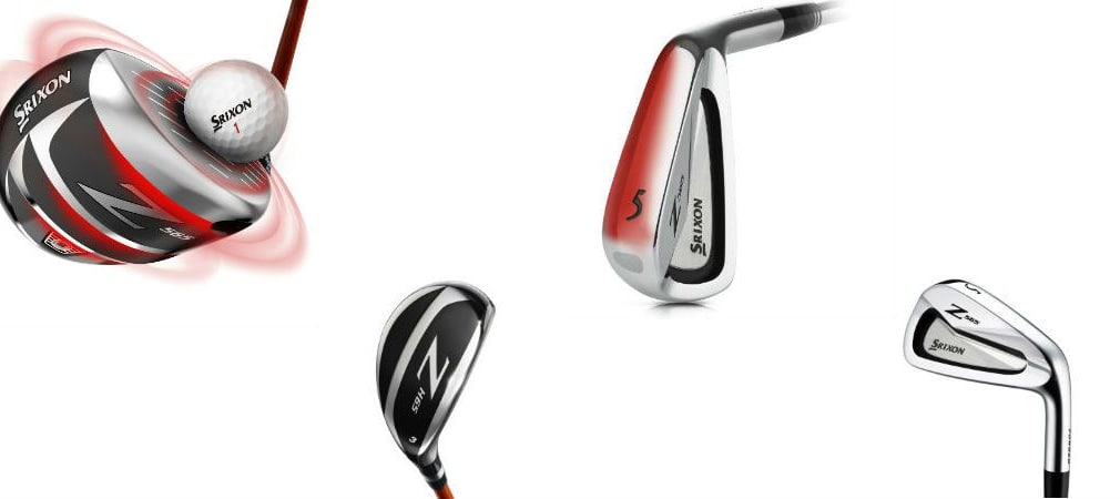Srixon bringt mit der neuen Z65 Serie gleich mehrere neue Schläger auf den Markt. (Foto: Srixon)