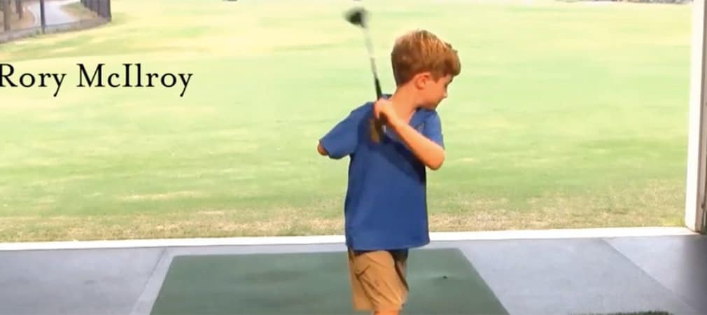 Tommy Morrissey Golf Video