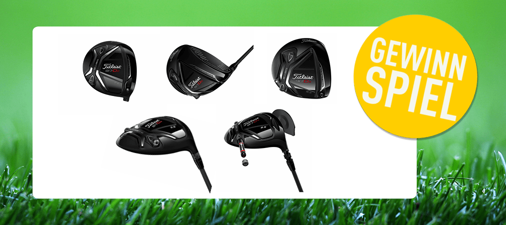 Der Titleist 917 Driver ist brandneu auf dem Markt.