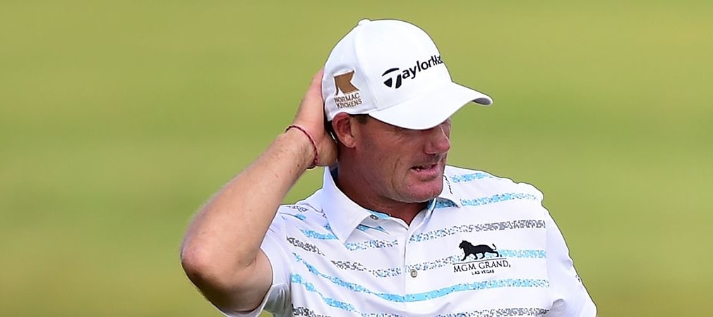 Alex Cejka Deutsch Bank Championship Verletzung FedExCup Playoffs 2016