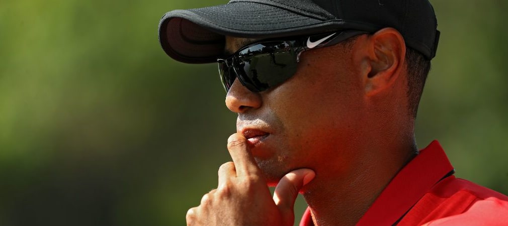 Das angekündigte Comeback von Tiger Woods löst gemischte Gefühle aus. (Foto: Getty)