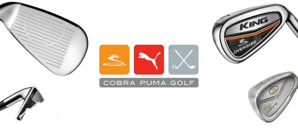 22 Jahre nach den letzten Cobra Golf King Oversize Eisen hat die Golfsparte von Puma wieder super-fehlerverzeihende Eisen an den Start gebracht. (Foto: Cobra Puma Golf)