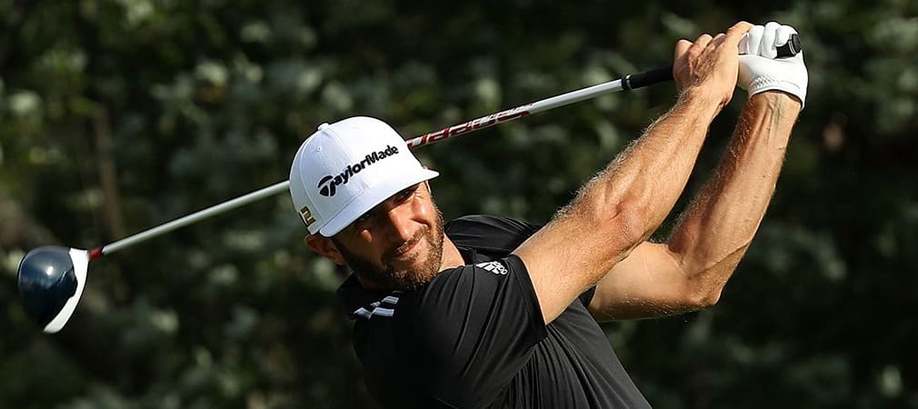 Dustin Johnson: Tee Times zum BMW Championship 2016 Finale