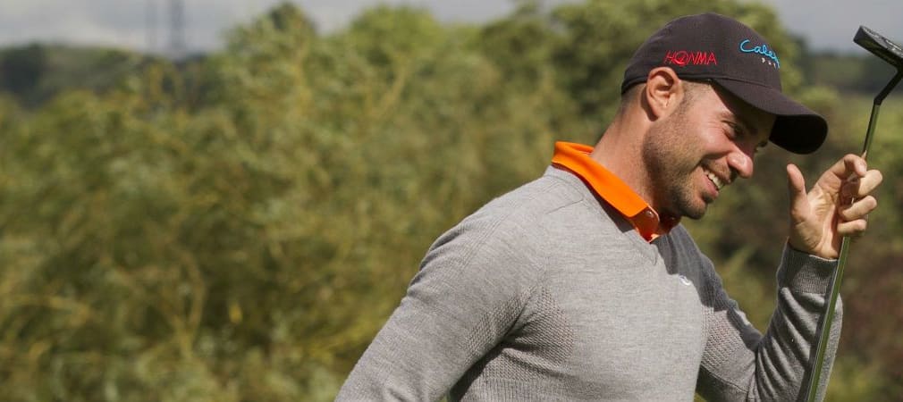 Bernd Ritthammer übernimmt mit seinem Sieg bei der Irish Challenge die Führung auf der Challenge Tour. Was sagen die Experten im Golf Post Talk dazu? (Foto: Getty)