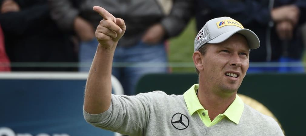 Marcel Siem ist zurück und will beim Omega European Masters zurück zu alter Stärke finden. (Foto: Getty)