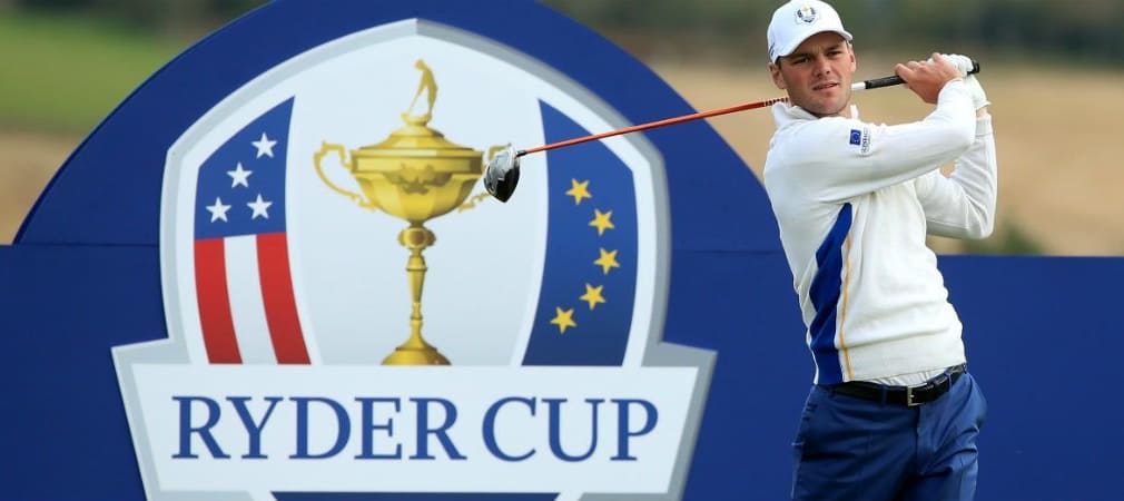 2010 und 2012 war Martin Kaymer beim Ryder Cup dabei - beide Male siegte er mit Team Europa. (Foto: Getty)