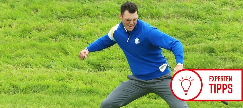 Von Spielern wie Martin kaymer können sich auch Amateure viel für ihre Match-Play-Duelle abschauen. (Foto: Getty)