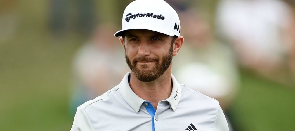 Mit seiner 63er Runde bei der BMW Championship bricht er den Platzrekord auf dem Crooked Stick. (Foto: Getty)
