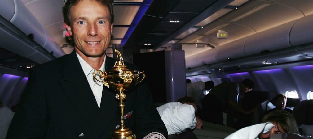 Kapitän beim Ryder Cup: Hatte Bernhard Langer das Geheimrezept gefunden? (Foto: Getty)
