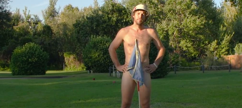 Adventures in Golf Video Nackt Golf FKK