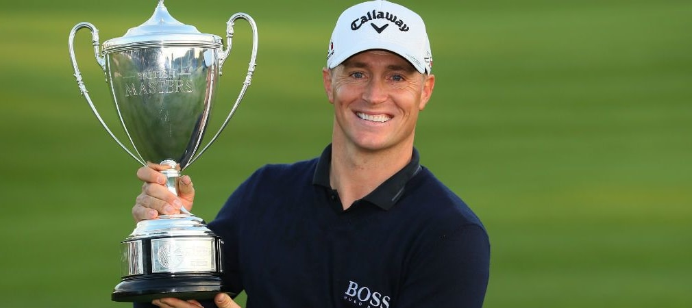 Alex Noren siegt souverän beim British Masters. (Foto: Getty)