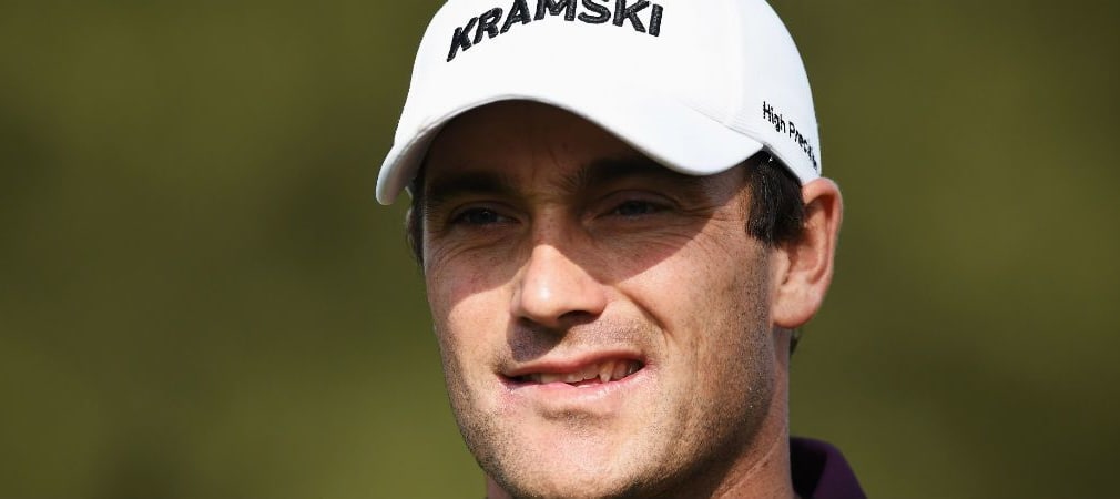 Florian Fritsch ist auf dem besten Weg zur Spielberechtigung auf der European Tour. Wie er sein persönliches Saisonfinale angeht verrät er im Golf Post Talk. (Foto: Getty)