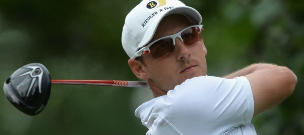 Lukas Nemecz kann sich bei der Fiji International in die Top 10 spielen. (Foto: Getty)