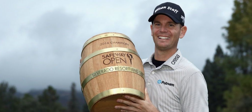 Brendan Steele ist der erste Sieger der PGA-Tour-Saison 2016/17. (Foto: Getty)
