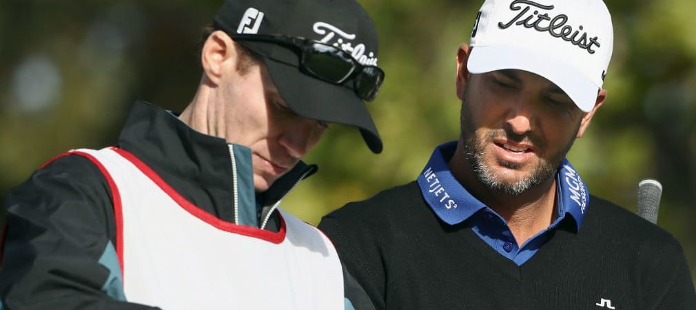 Der Amerikaner Scott Piercy spielte in der ersten Runde der Safeway Open Platzrekord.