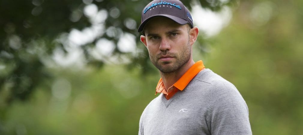 Die European Tour fest im Blick hat Bernd Ritthammer. (Foto: Getty)