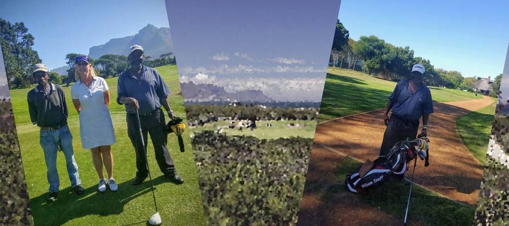 Caddies in Südafrika haben eine ganz besondere Geschichte. (Foto: Getty)
