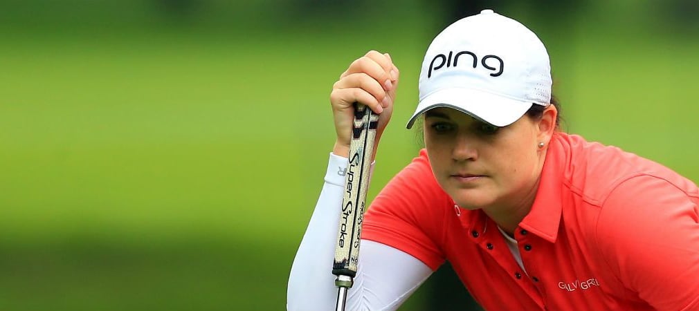 Beim Lorena Ochoa Invitational liegt Caroline Masson im Mittelfeld. (Foto: Getty)