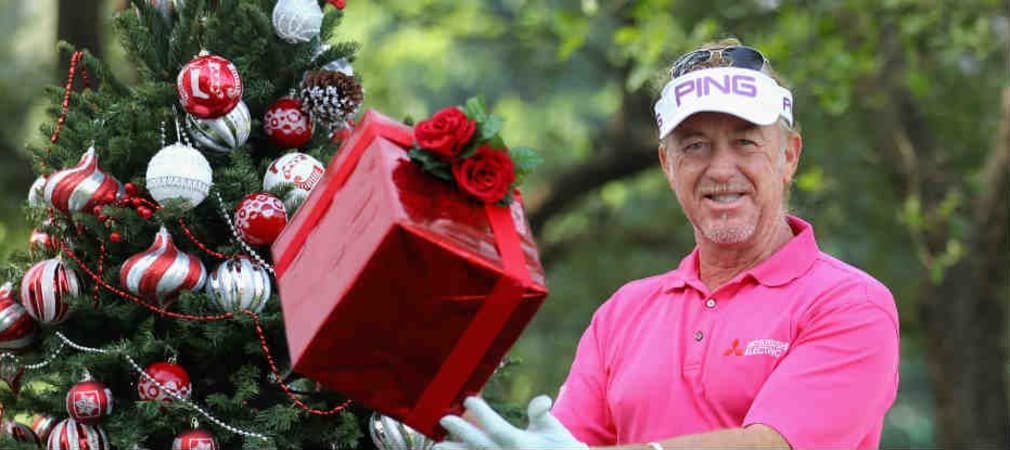 Geschenkideen für Ihre Liebsten mit Golfleidenschaft. (Foto: Getty)