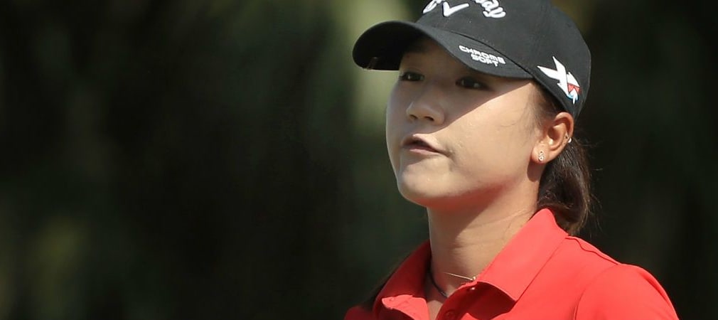 Einige Veränderungen zum Jahreswechsel: Kommt Lydia Ko mit den Neuerungen wieder in die Erfolgsspur? (Foto: Getty)