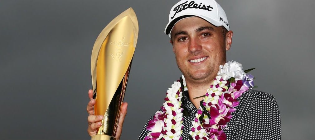 Justin Thomas ist mit seinem zweiten Sieg in Folge bei der Sony Open der Mann der Stunde auf der PGA Tour.