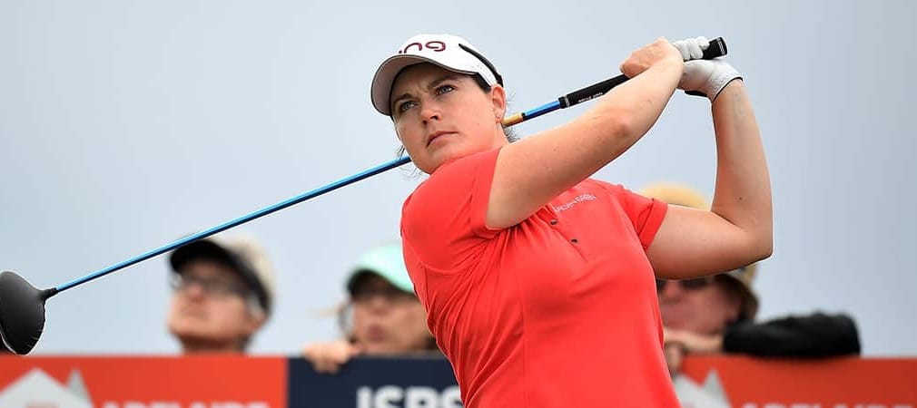 Caroline Masson ISPS Handa Women's Australian Open 2017 Tag 2