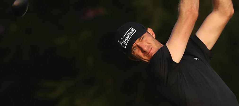 Sebastian Heisele ISPS Handa World Super 6 Perth 2017 Tag 2