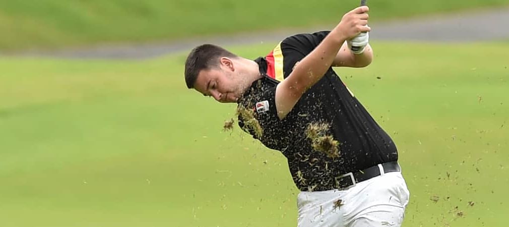 Weltrangliste OWGR Max Schmitt Sieg Pro Golf Tour