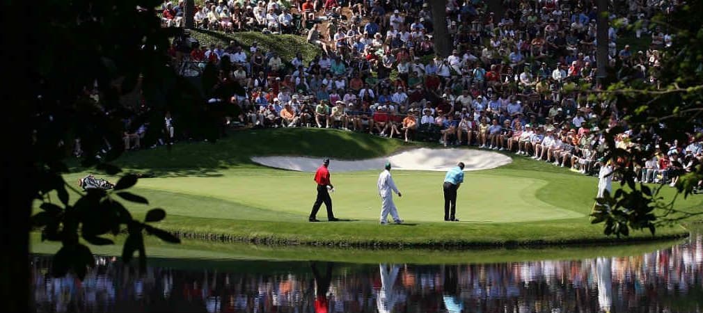Das Masters 2017 ist das Thema im heutigen Golf Post Talk. (Foto: Getty).