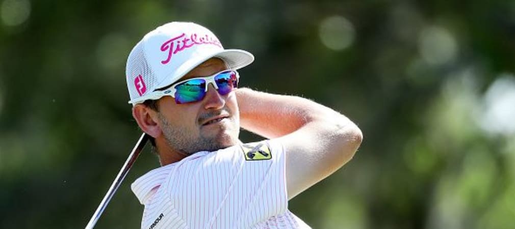 Der Österreicher Bernd Wiesberger rangiert auf Platz 30 (Foto: Getty)