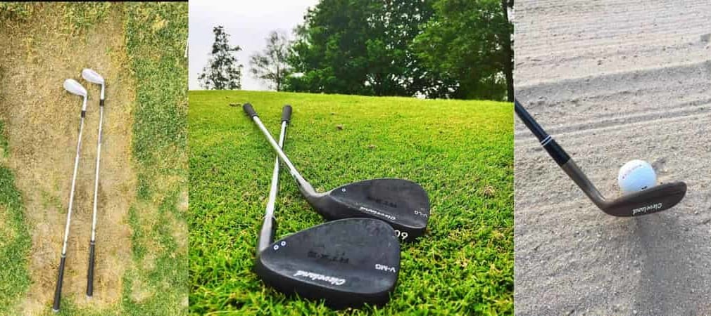 Die Cleveland Wedges wurden von den sechs Golf Post Testern auf Herz und Nieren getestet. (Foto: Golf Post)