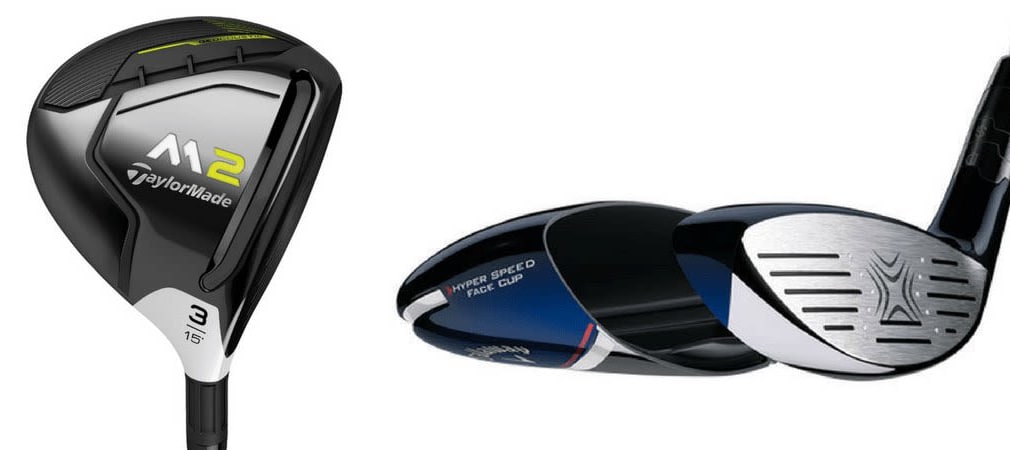 Welches Fairwayholz soll ich nehmen? Worauf muss ich beim Kopf und Schaft achten? (Foto: TaylorMade/Callaway)