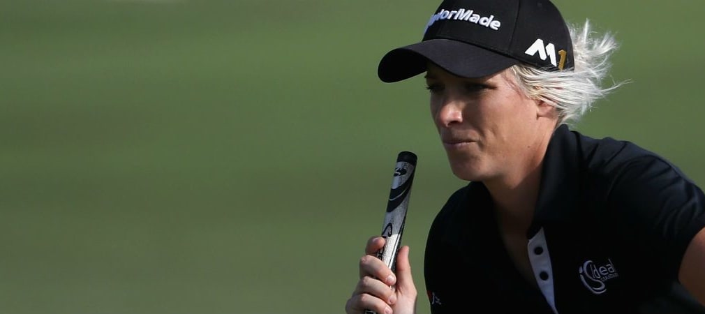 Melissa Reid äußert sich über die schwierige Situation der Ladies European Tour. (Foto: Getty)