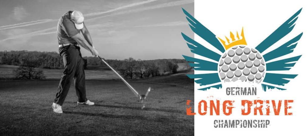 Long Drive Weltmeister Joe Miller ist der Stargast bei der German Long Drive Championship. (Foto: DGS) german long drive championship