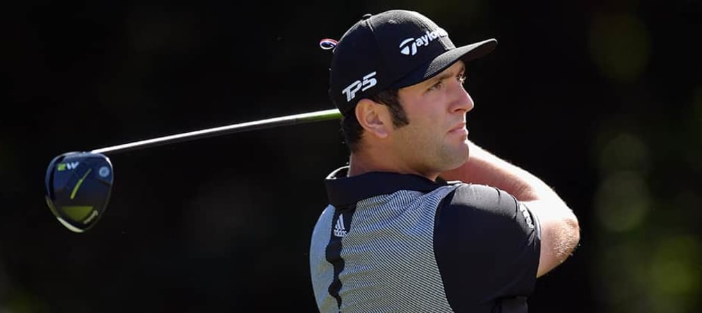 FedExCup Playoffs Dell Technologies Championship 2017 Ergebnisse Tag 2 Jon Rahm