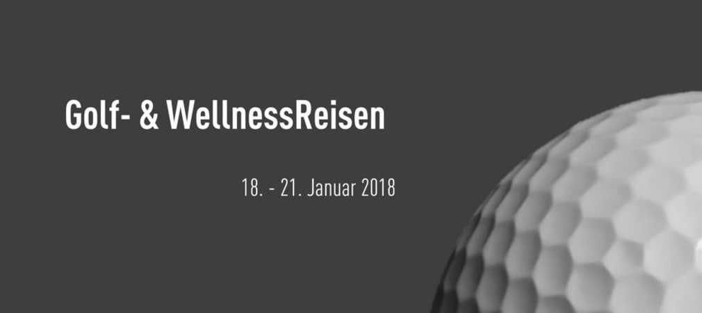 Vom 18. – 21. Januar findet in Stuttgart mit der Golf- & WellnessReisen Messe der Auftakt zur Golfsaison 2018 statt. (Foto: Golf Post)