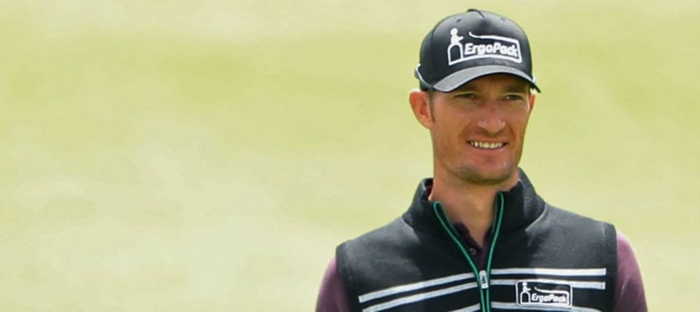 Sebastian Heisele macht Boden gut beim Portugal Masters 2017. (Foto: Getty)