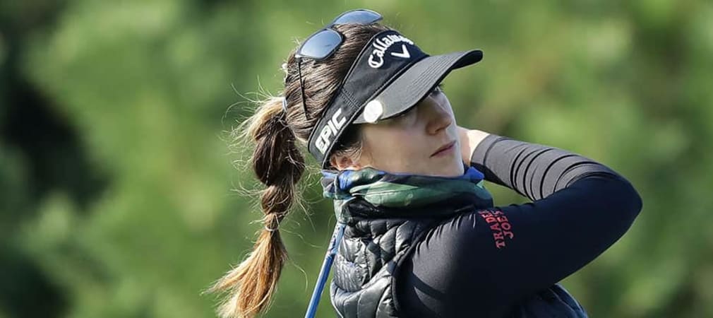 Sime Darby LPGA Malaysia 2017 Sandra Gal