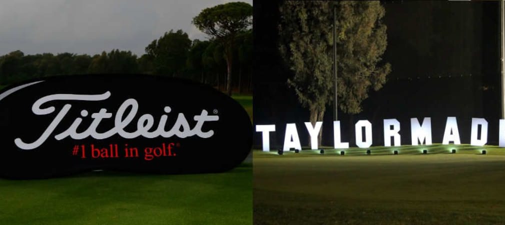 TaylorMade und Titleist sind die Schläger der Wahl für Turniersieger. (Foto: Getty)