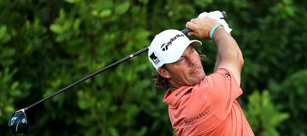 Alex Cejka mit starkem Spiel bei der OHL Classic in Mexiko. (Foto: Getty)
