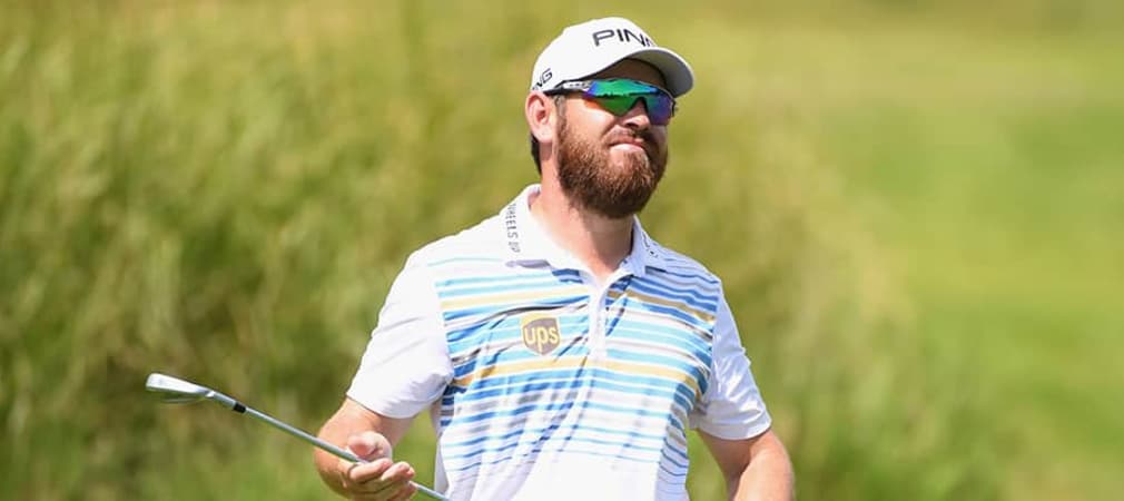 Geklemmter Finger Louis Oosthuizen sagt Joburg Open 2018 ab