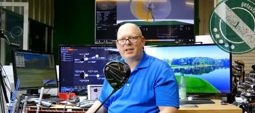 Der Technik-Guru Martin Stecher hat den Callaway Rogue Driver und das Fairwayholz bereits für Golf Post getestet. (Foto: youtube.com/watch?v=-MpNiGiroV0&feature=youtu.be)