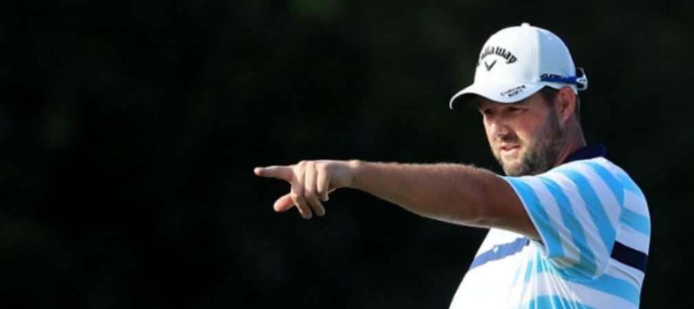 Marc Leishman will möglichst bald siegen, am liebsten schon beim Tournament of Champions. (Foto: Getty)