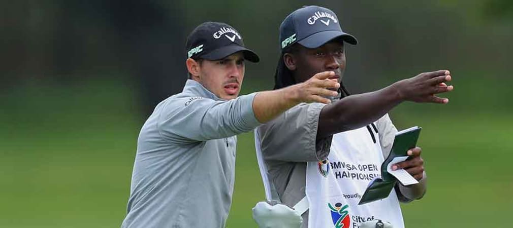 Der jüngere Bruder des amtierenden US-Open-Siegers will sich über die European Tour zu Majorehren spielen. Kann er es seinem Bruder gleichtun?