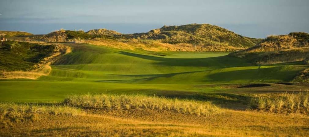 Wer sich einmal mit attraktiven und traumhaft schönen Golfplätzen auseinandersetzen möchten, sollte sich unbedingt den Links-Kursen widmen. (Foto: Budersand)