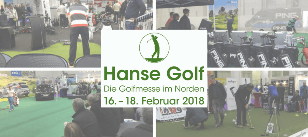 Vom 16. bis 18. Februar 2018 öffnet die Hanse Golf erneut ihre Tore. (Foto: Hanse Golf)